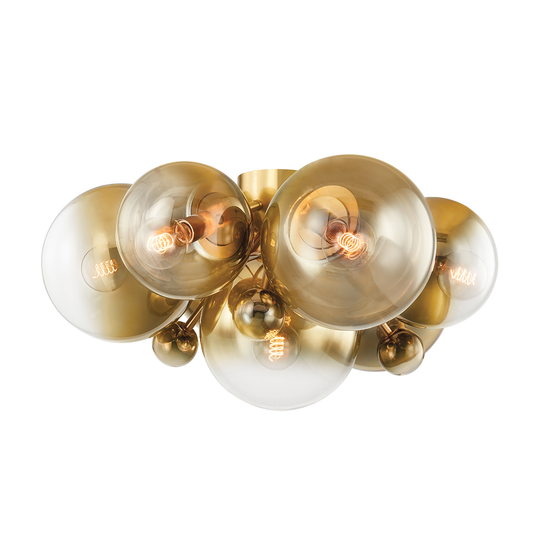 Corbett Lighting Kyoto Flush Mount