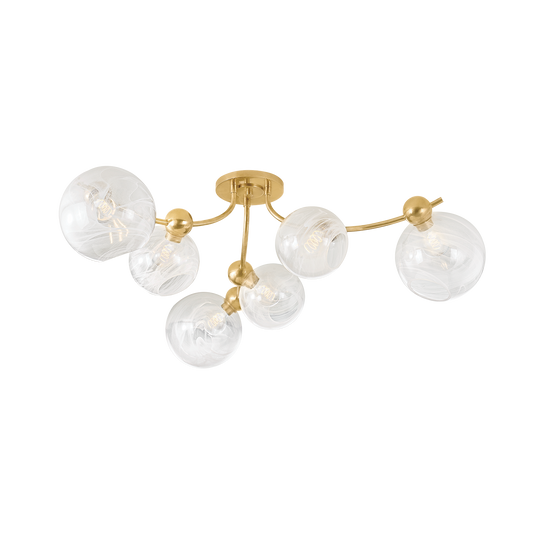 Corbett Lighting ASTRAIA Semi Flush