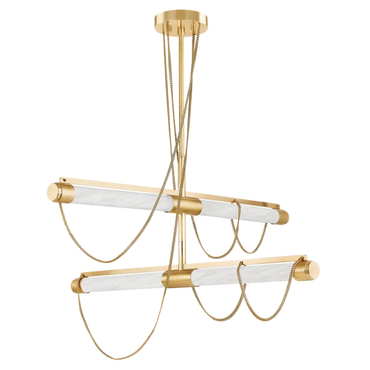 Corbett Lighting LARIAT Chandelier