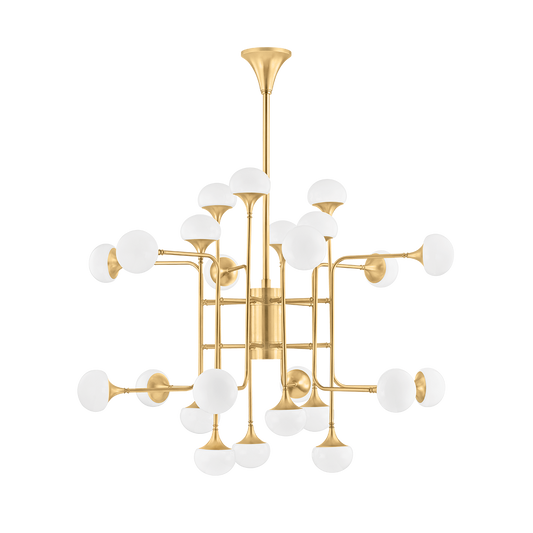 Hudson Valley Lighting Fleming Chandelier