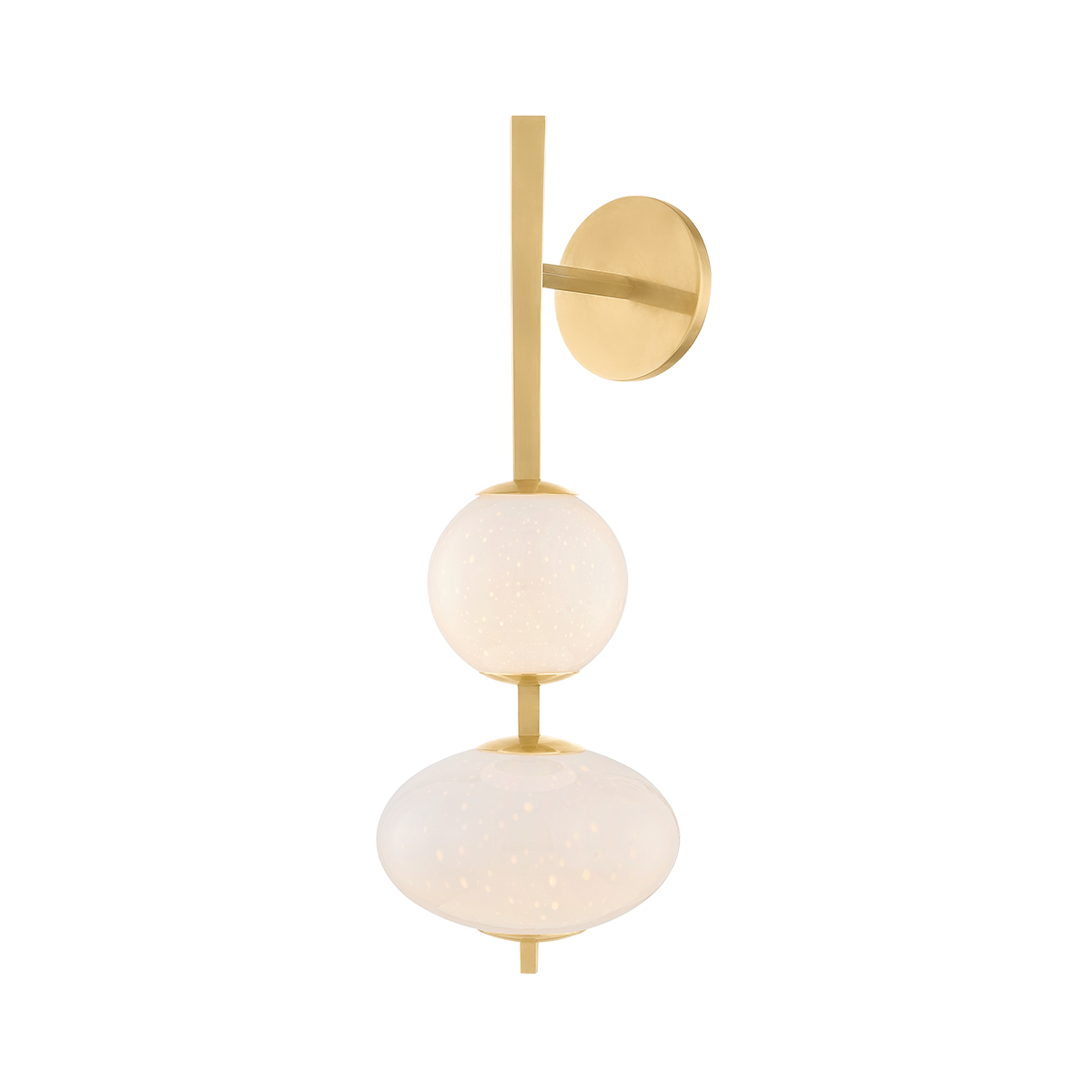 Corbett Lighting CHAROITE Wall Sconce