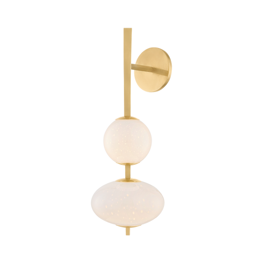 Corbett Lighting CHAROITE Wall Sconce