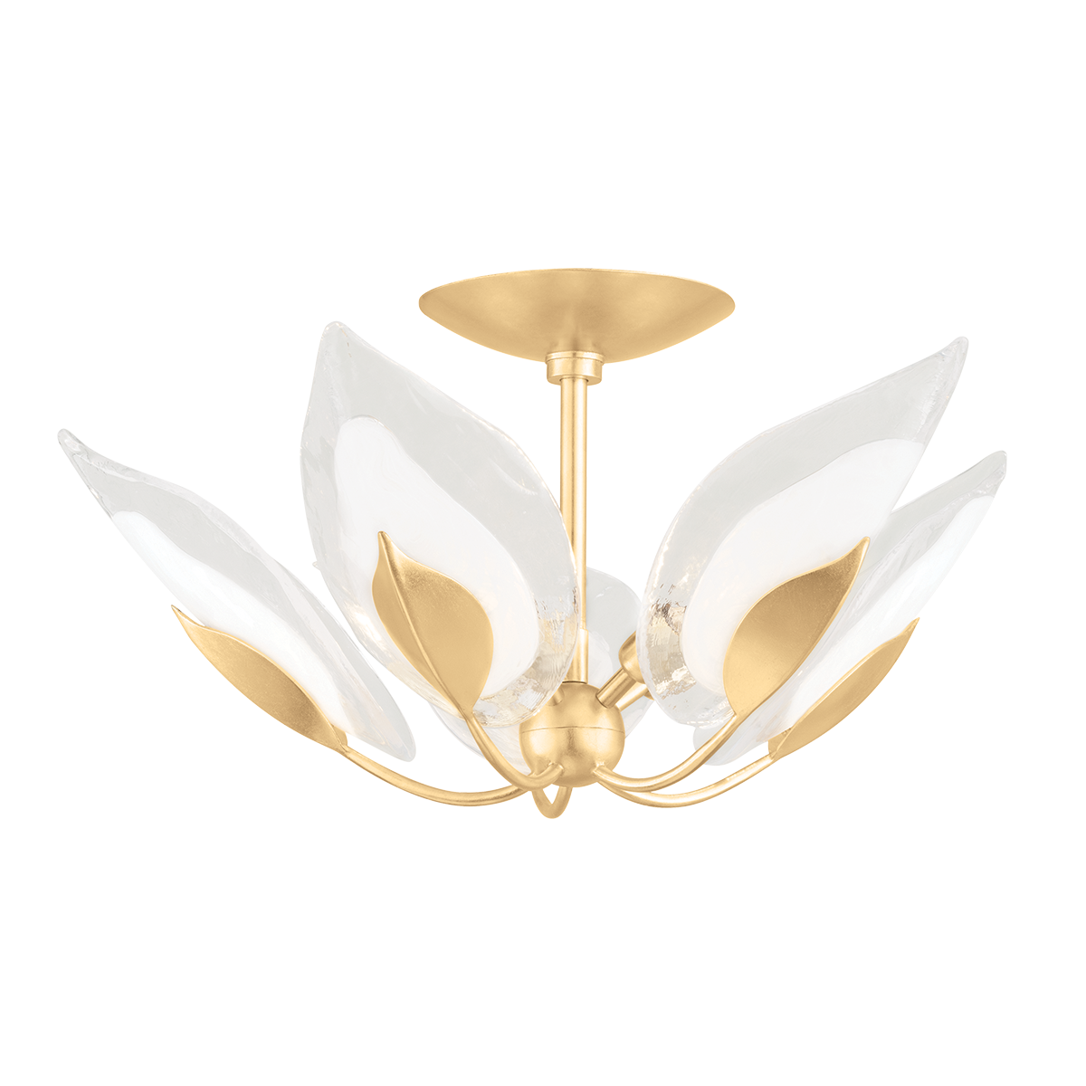 Hudson Valley Lighting Blossom Semi Flush