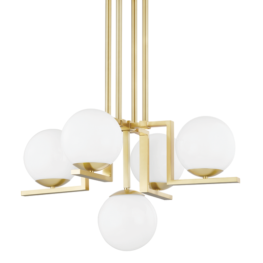 Hudson Valley Lighting Tanner Chandelier