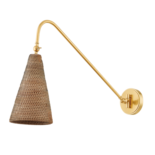 Hudson Valley Lighting AVERACK Plug-in Sconce