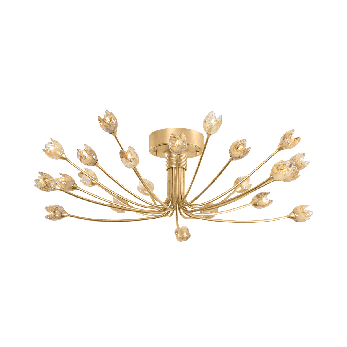 Hudson Valley Lighting FALKIRK Semi Flush