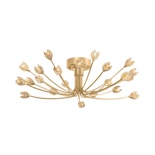 Hudson Valley Lighting FALKIRK Semi Flush
