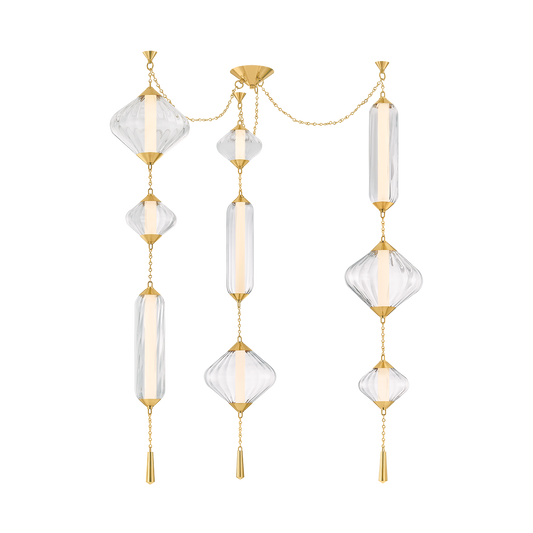 Corbett Lighting Fiorello Chandelier