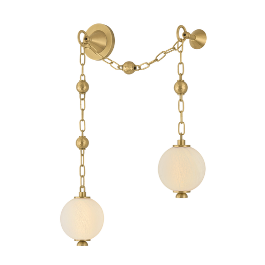 Corbett Lighting Corda Wall Sconce