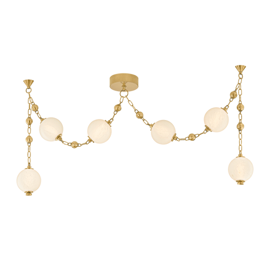 Corbett Lighting Corda Linear