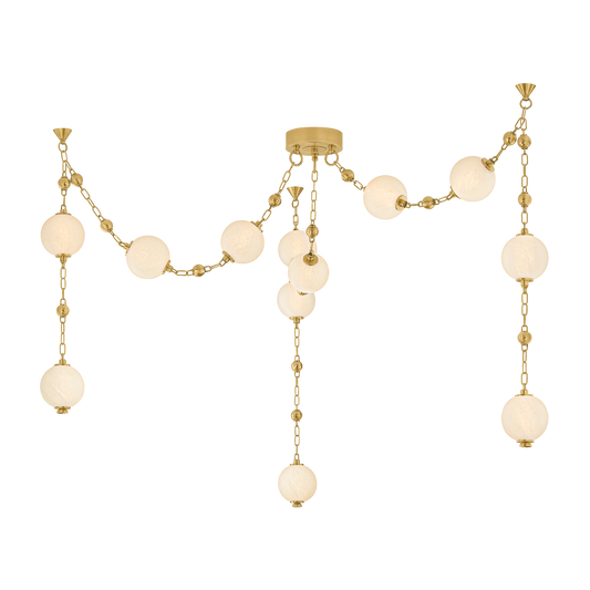 Corbett Lighting Corda Chandelier