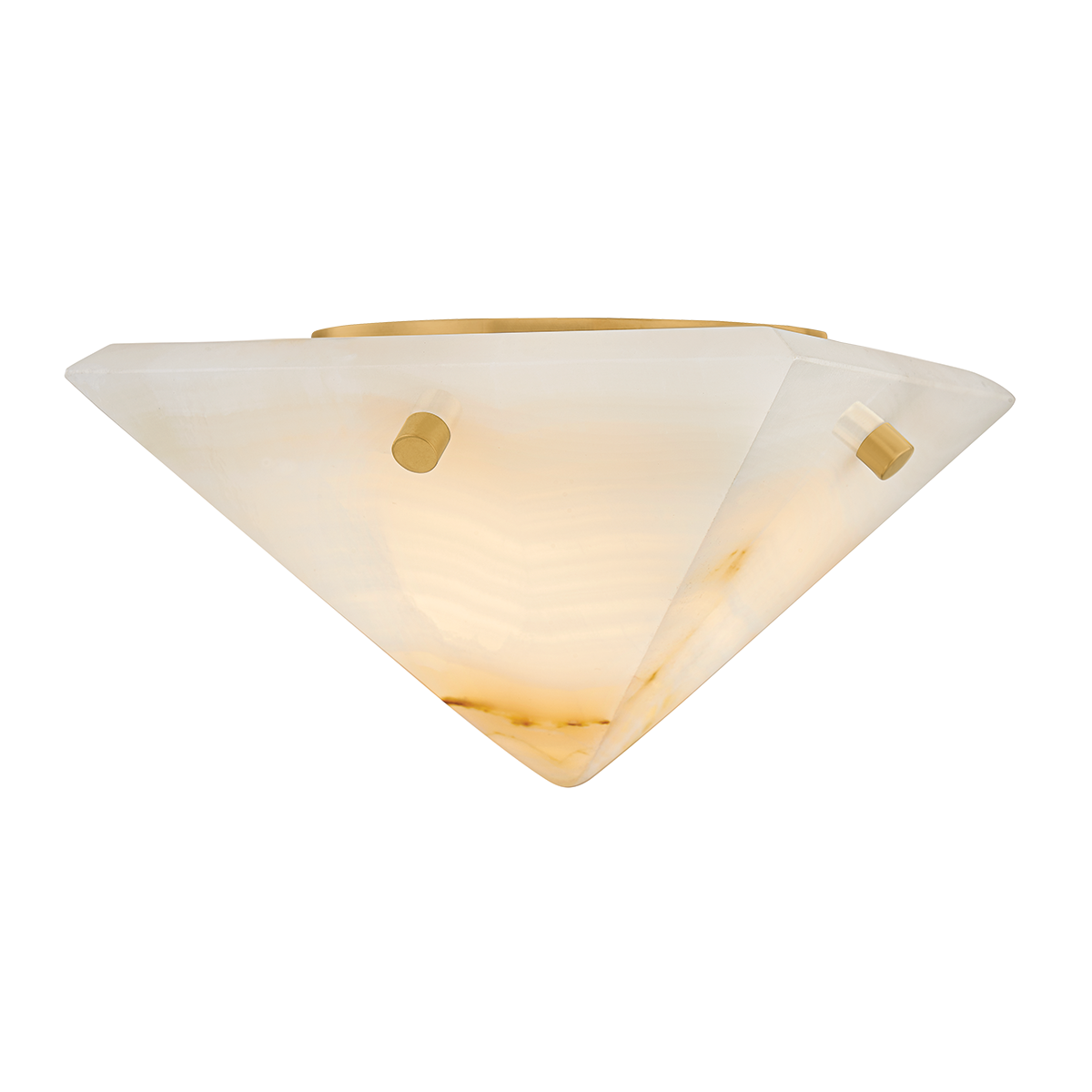 Corbett Lighting Geo Flush Mount