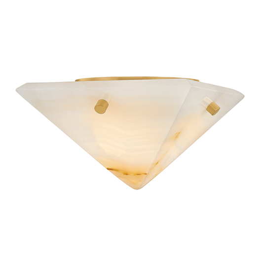 Corbett Lighting Geo Flush Mount