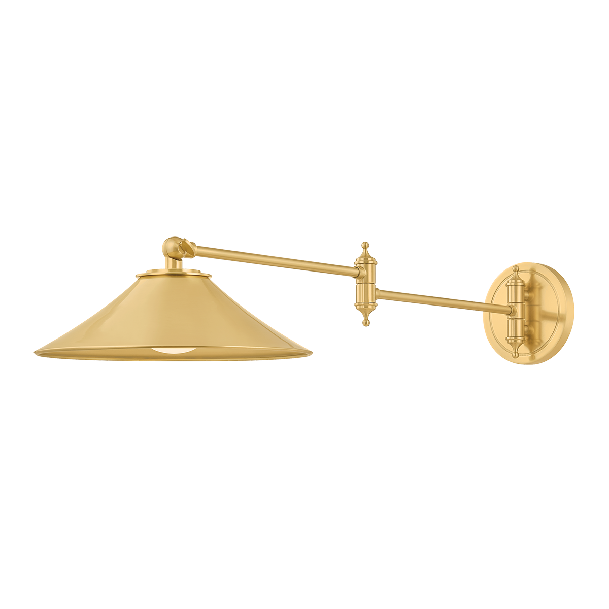 Hudson Valley Lighting Lithgow Wall Sconce