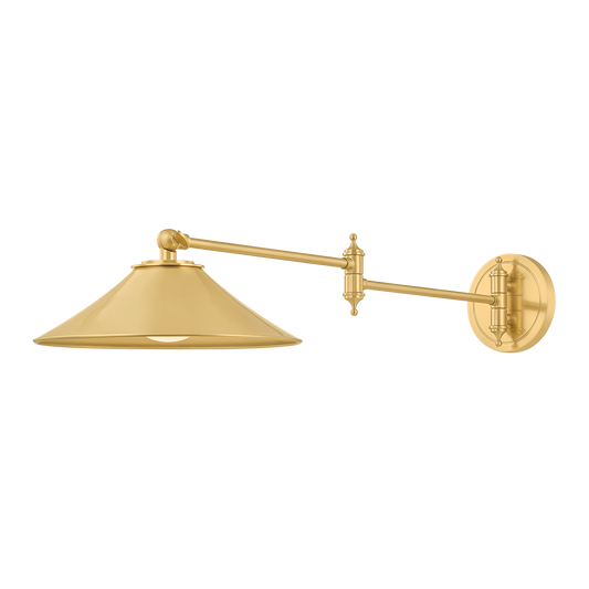 Hudson Valley Lighting Lithgow Wall Sconce
