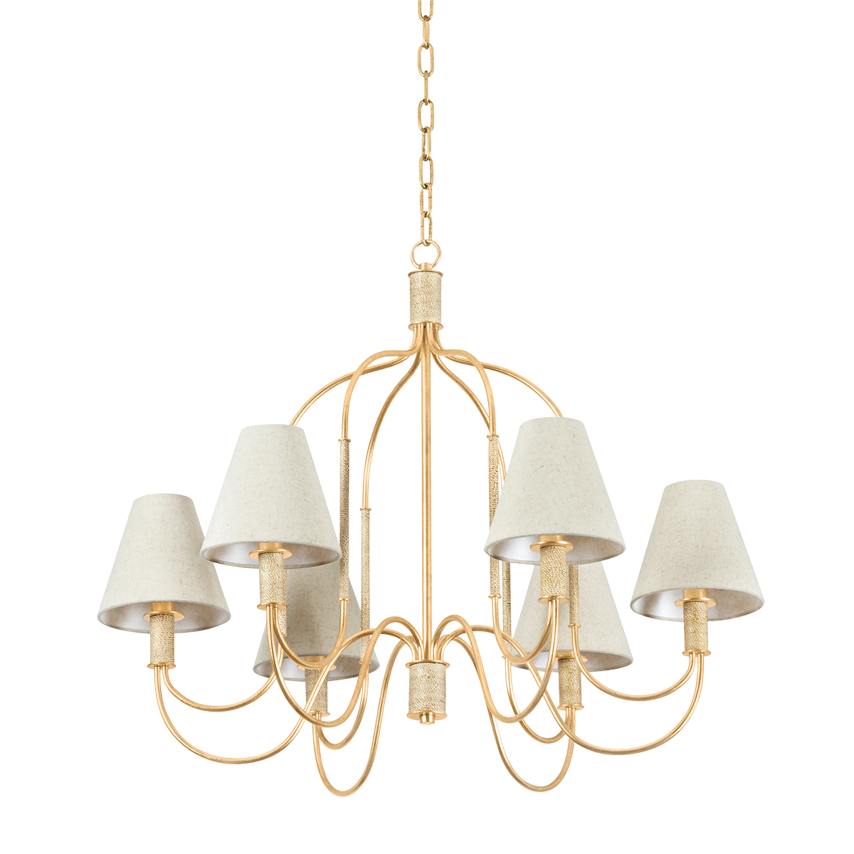 Hudson Valley Lighting WARRENSBURG Chandelier