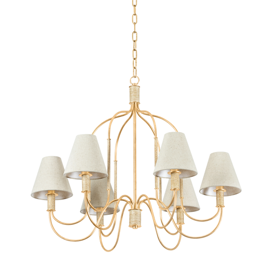 Hudson Valley Lighting WARRENSBURG Chandelier