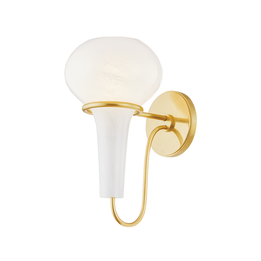 Hudson Valley Lighting ADAMS CORNER Wall Sconce
