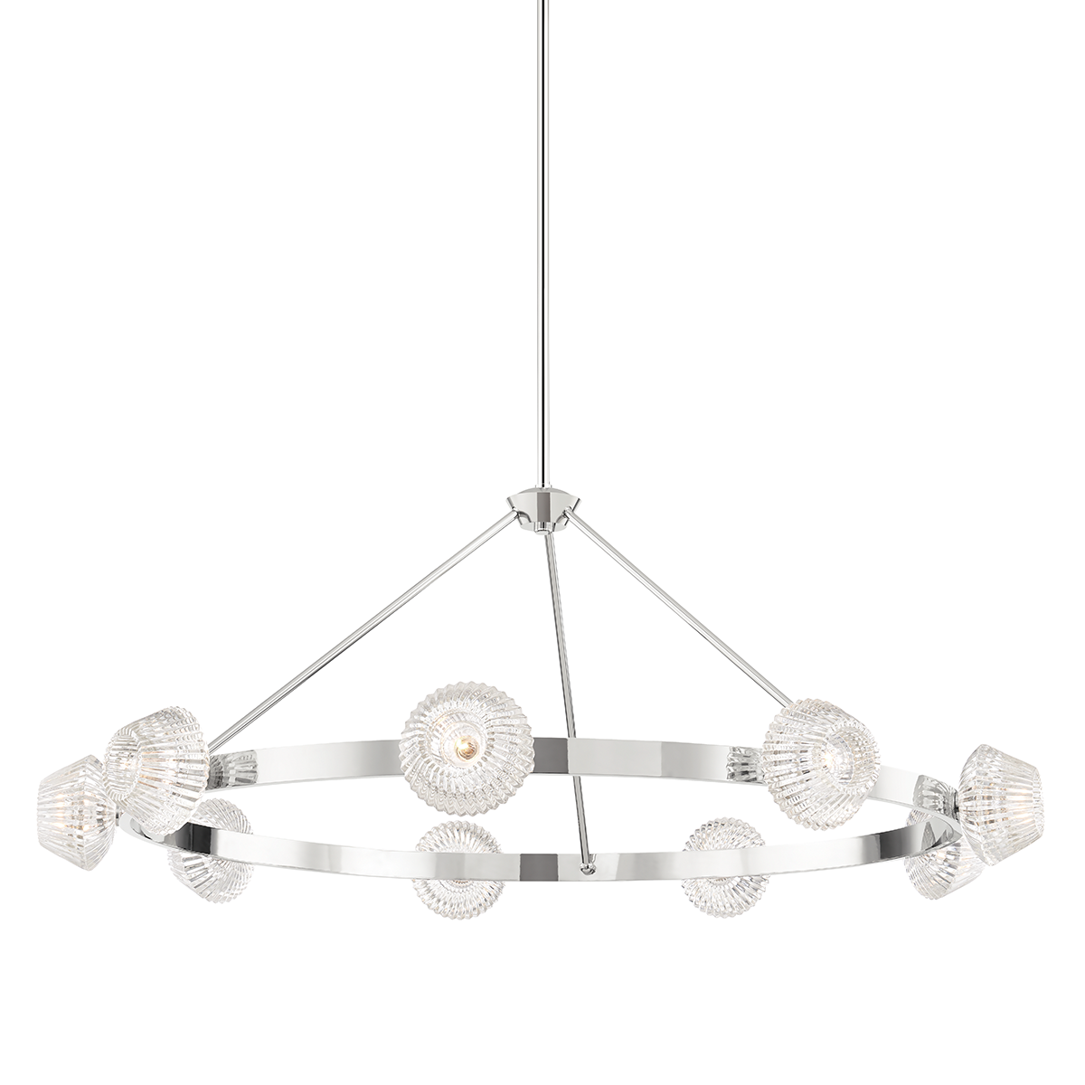 Hudson Valley Lighting Barclay Chandelier