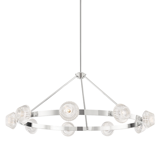 Hudson Valley Lighting Barclay Chandelier