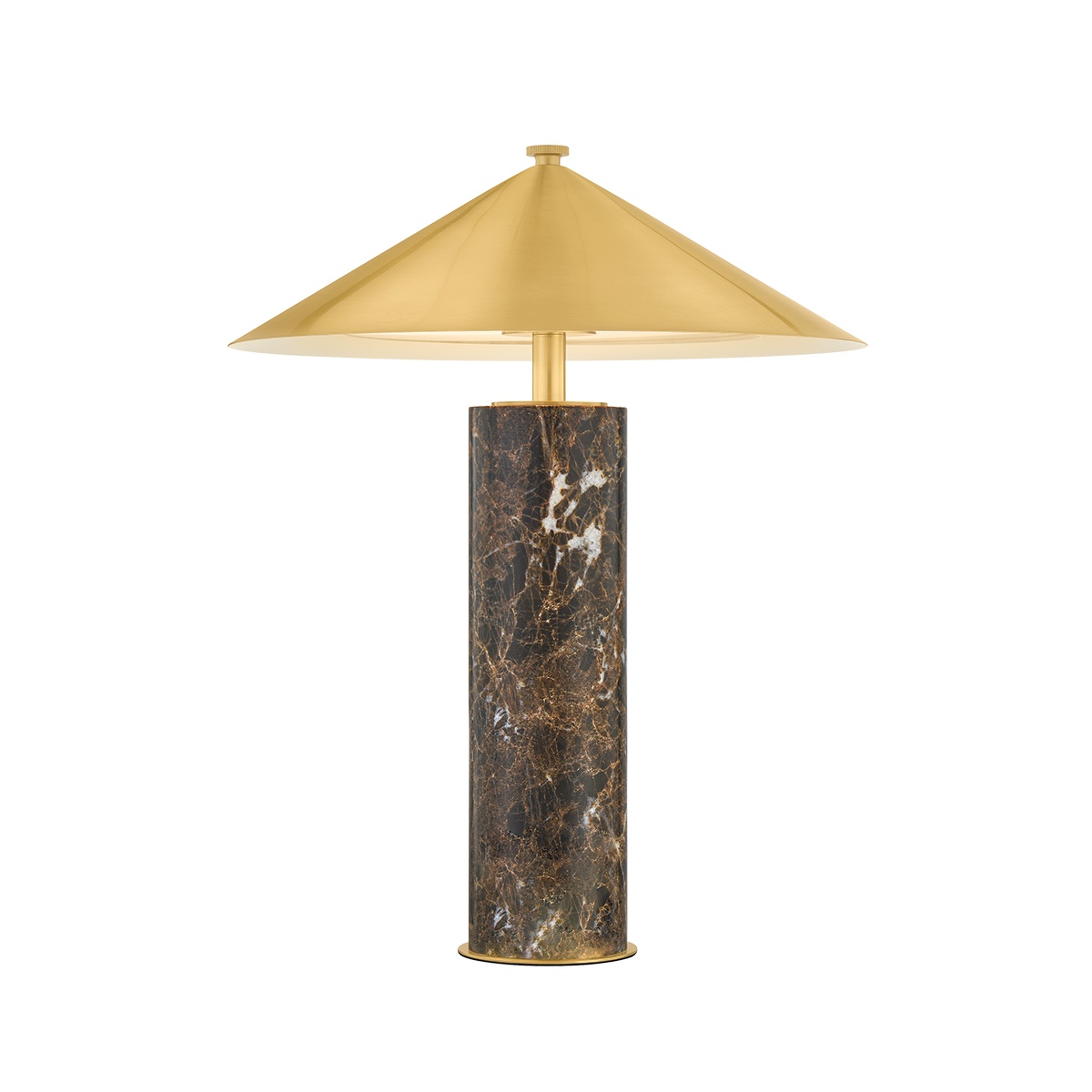 Hudson Valley Lighting Permont Rechargeable Table Lamp