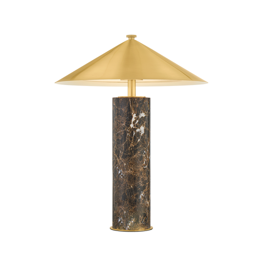 Hudson Valley Lighting Permont Rechargeable Table Lamp