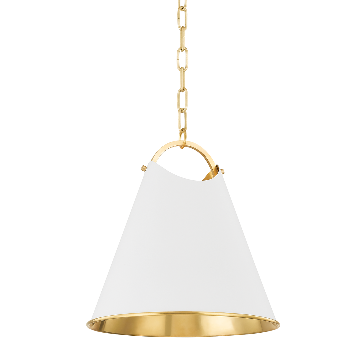 Hudson Valley Lighting Burnbay Pendant