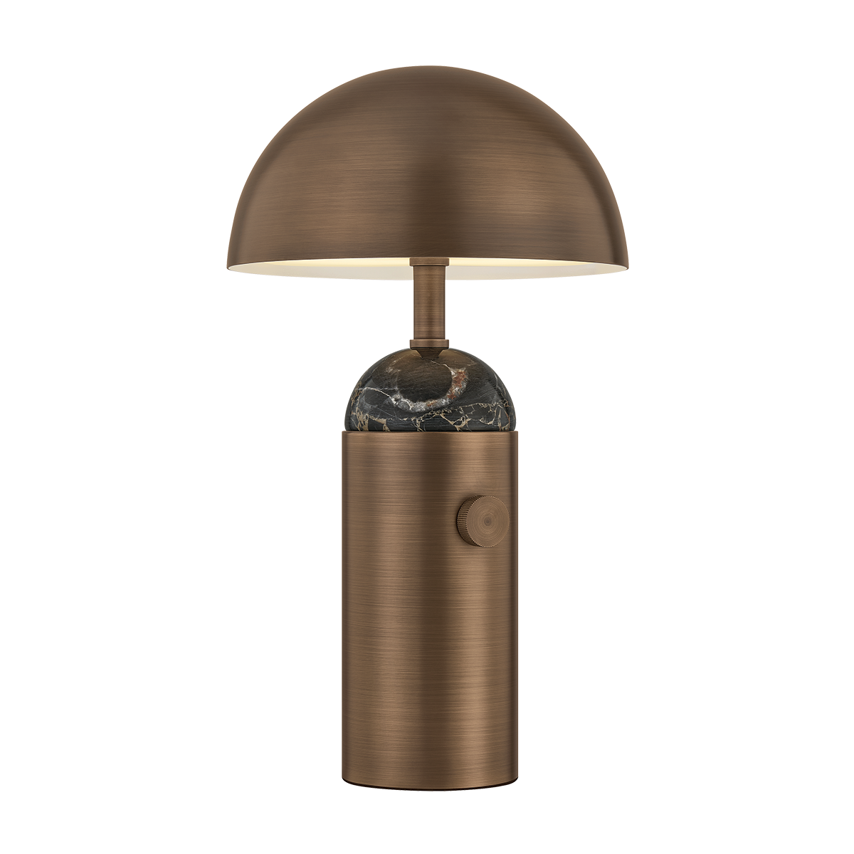 Hudson Valley Lighting Parkston Rechargeable Table Lamp