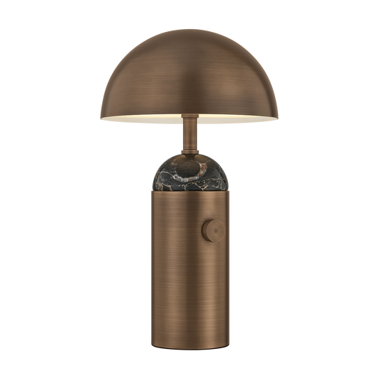 Hudson Valley Lighting Parkston Rechargeable Table Lamp