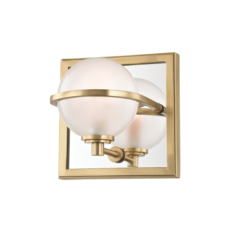 Hudson Valley Lighting Axiom Bath and Vanity