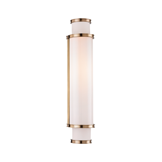 Hudson Valley Lighting Malcolm Bath and Vanity