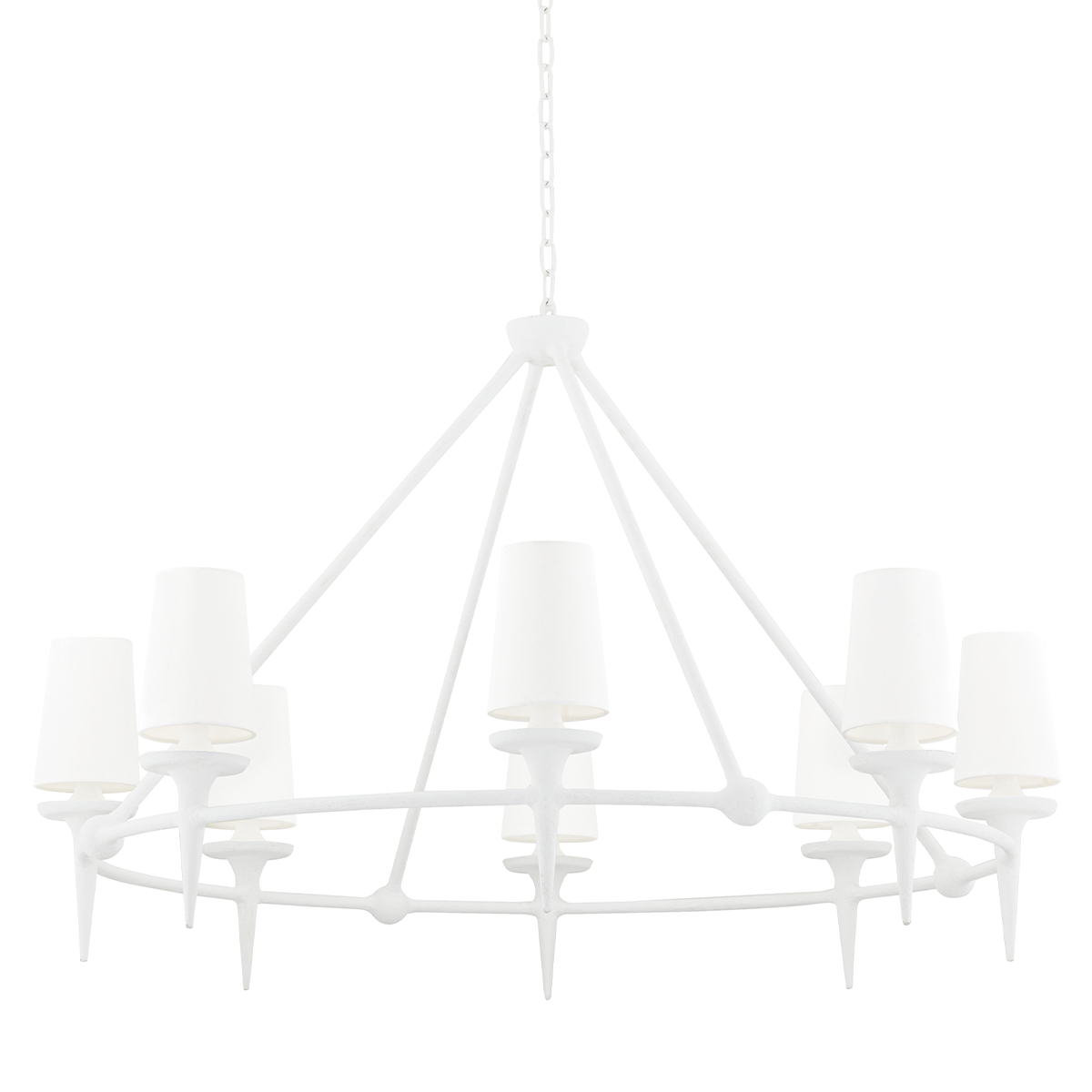 Hudson Valley Lighting Torch Chandelier