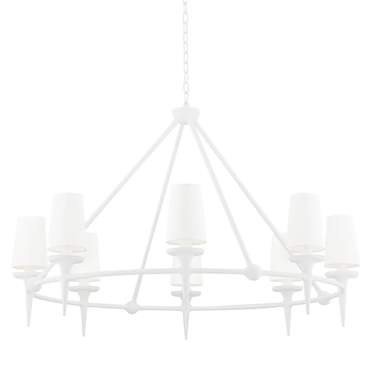 Hudson Valley Lighting Torch Chandelier