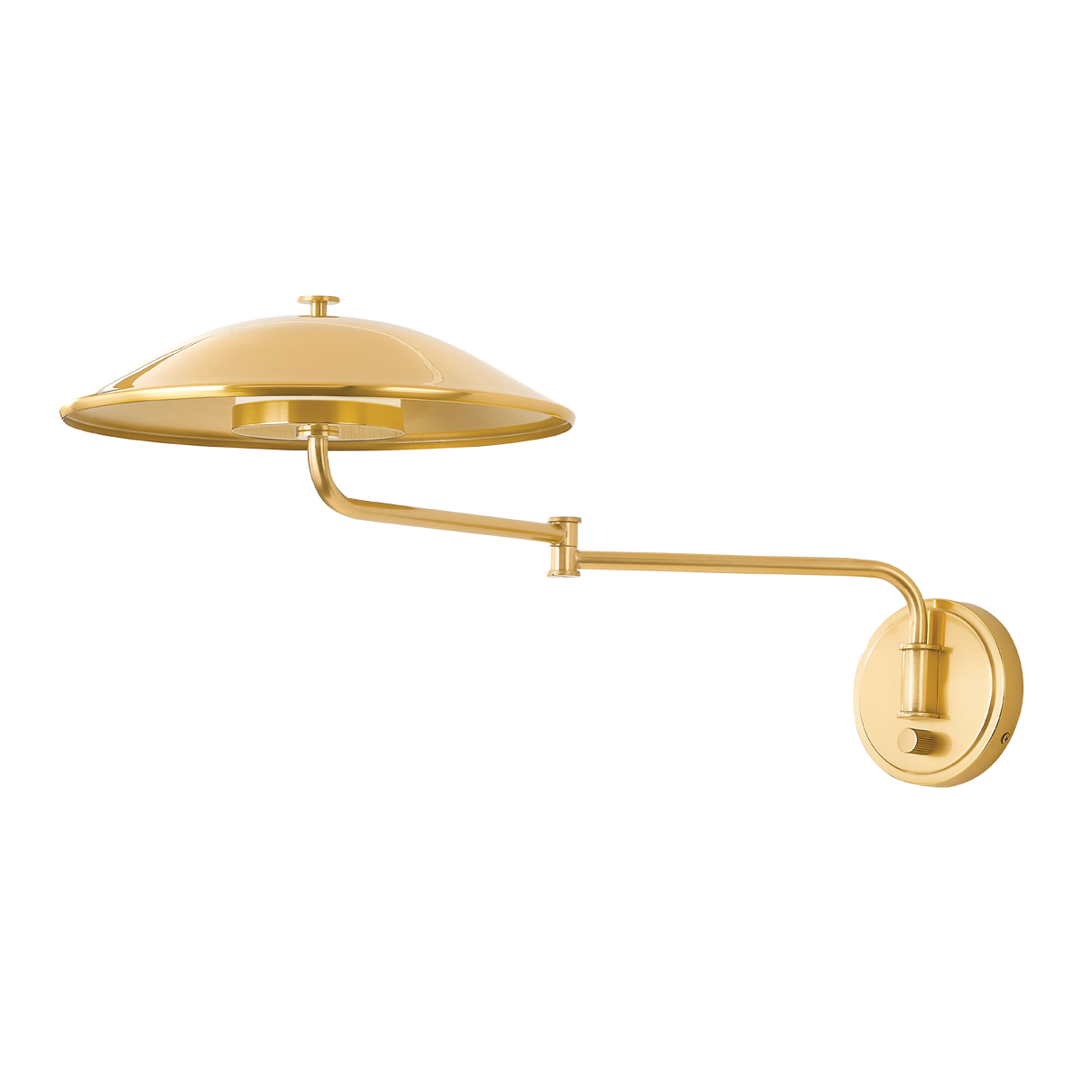 Hudson Valley Lighting BROCKVILLE Wall Sconce