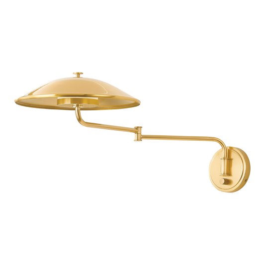 Hudson Valley Lighting BROCKVILLE Wall Sconce