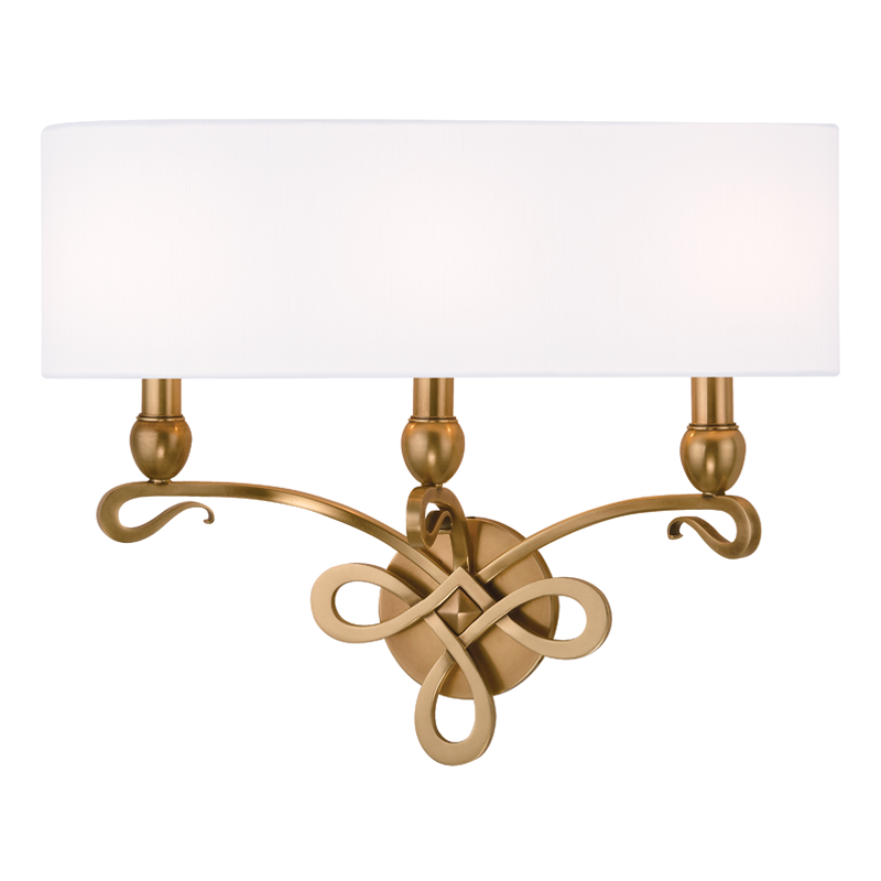 Hudson Valley Lighting Pawling Wall Sconce