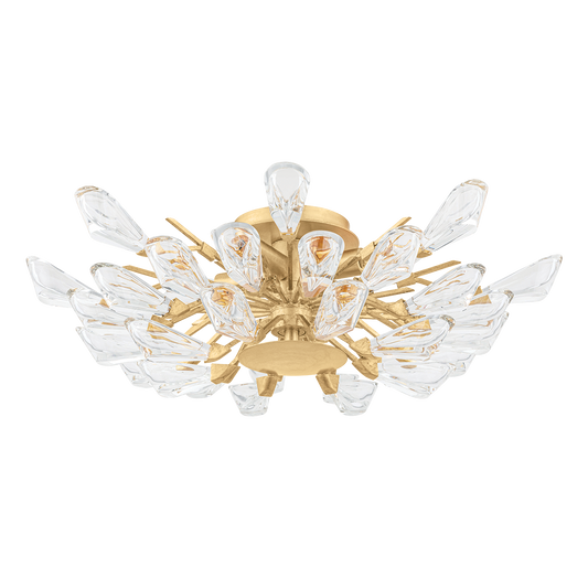 Hudson Valley Lighting Tulip Semi Flush
