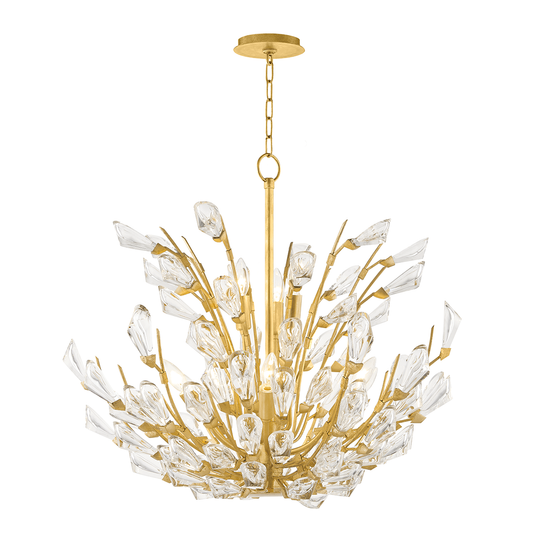 Hudson Valley Lighting Tulip Chandelier