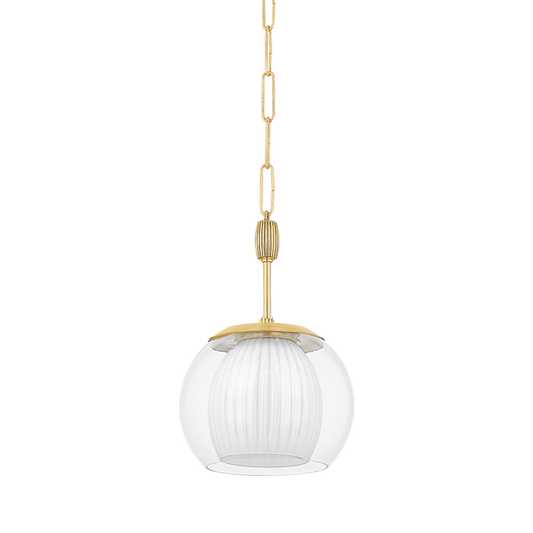 Hudson Valley Lighting CLEMENTON PENDANT