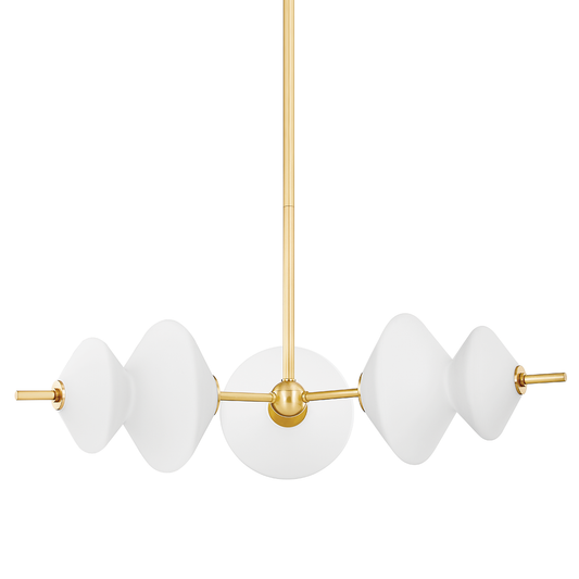 Hudson Valley Lighting Barrow Chandelier