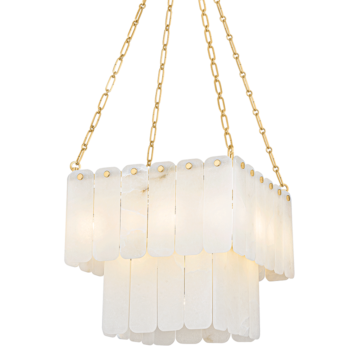 Hudson Valley Lighting MOISSANITE CHANDELIER