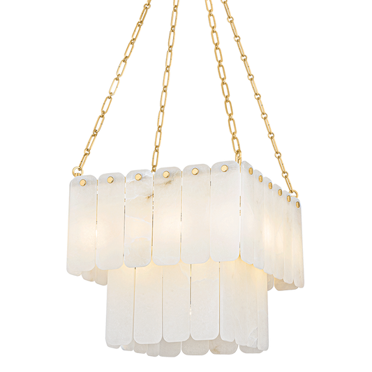 Hudson Valley Lighting MOISSANITE CHANDELIER
