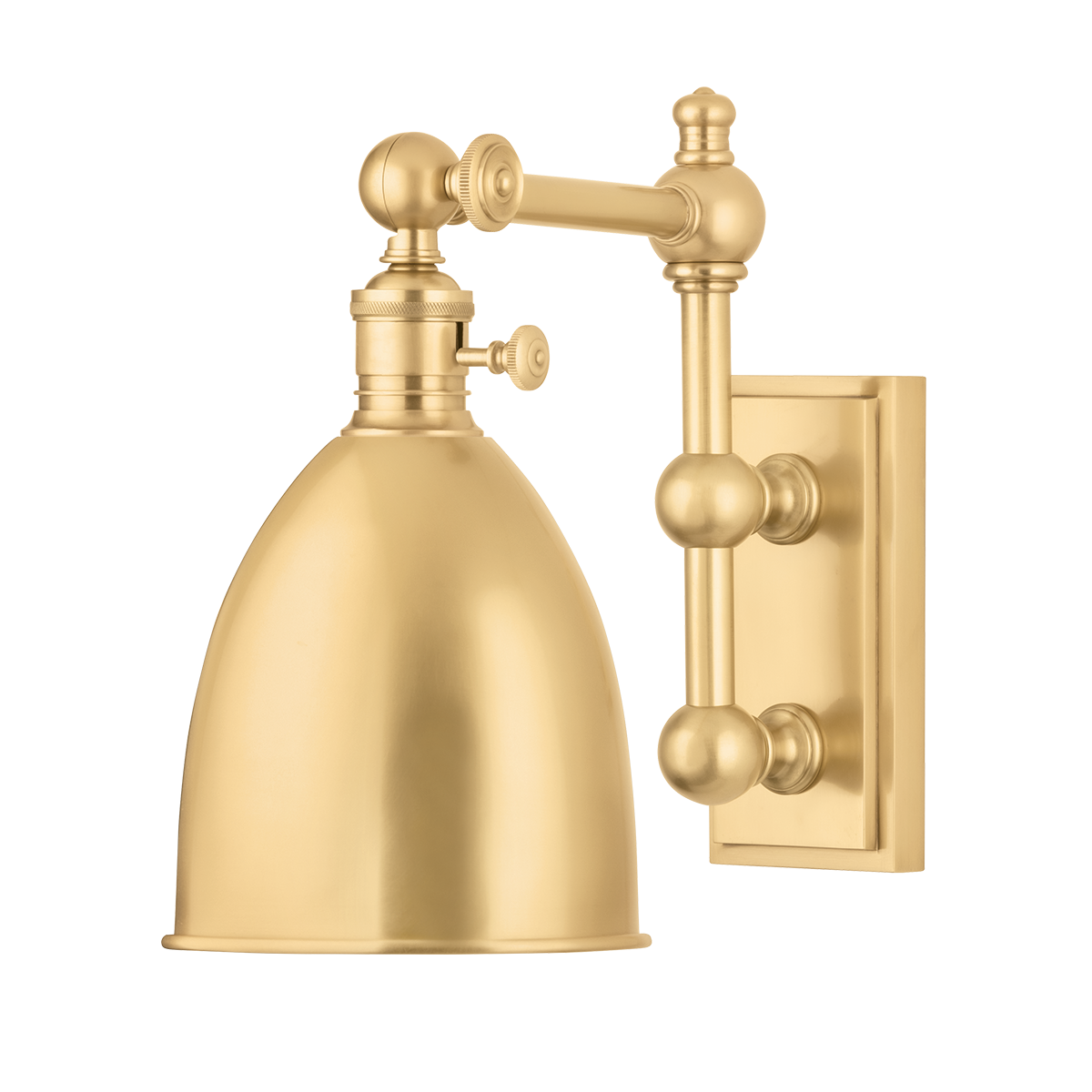 Hudson Valley Lighting Roslyn Wall Sconce