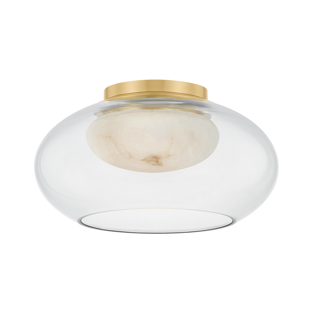 Hudson Valley Lighting MOORE Flush Mount