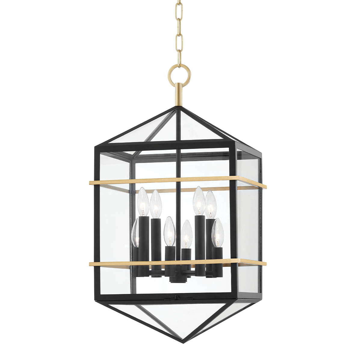Hudson Valley Lighting Bedford Hills Lantern