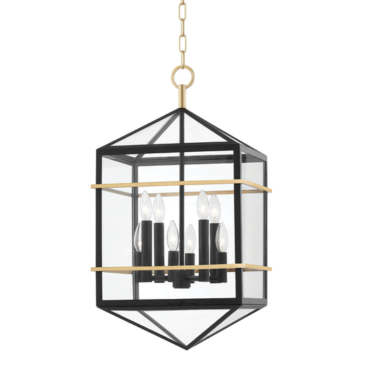 Hudson Valley Lighting Bedford Hills Lantern