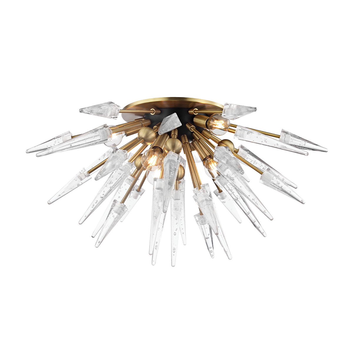 Hudson Valley Lighting Sparta Semi Flush