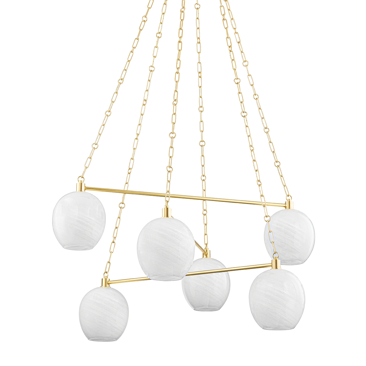 Hudson Valley Lighting Asbury Park Chandelier