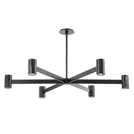 Hudson Valley Lighting Predock Chandelier