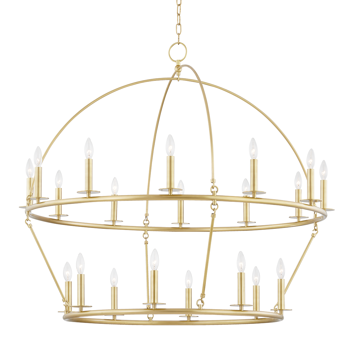 Hudson Valley Lighting Howell Chandelier